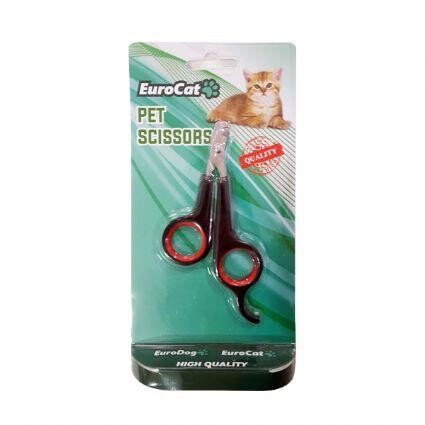 Eurocat Küçük Boy Kedi Tırnak Makası | SRC: Barcode: 8681144193111
